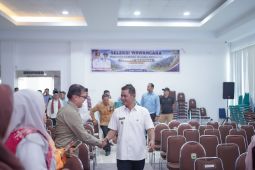 Kabupaten Solok ikuti seleksi lomba kampung KB tingkat nasional