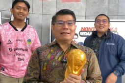 ANTARA kirim tim peliput langsung Piala Dunia 2026