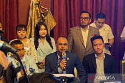 Raffi Ahmad sebut sempat kontak Seskab Teddy dan Dasco