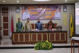 31 desa di HSU bentuk Destana
