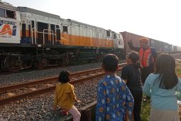 KAI Cirebon gencarkan edukasi keselamatan jelang libur sekolah