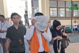Anggota Komcad TNI jalani sidang perdana terkait kasus jual beli senpi ilegal