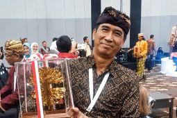 Kelompok pelestari penyu di Jembrana raih Kalpataru Lestari