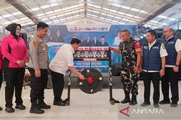 Polres dan Pemkab Kotim bersinergi memajukan UMKM