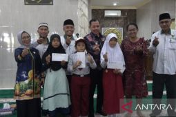 Baznas salurkan beasiswa cerdas bagi 210 pelajar di Kota Jayapura