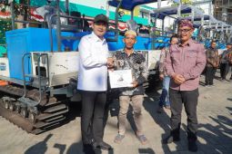 Pemkab Lamongan optimalkan alsintan untuk jaga produksi pangan