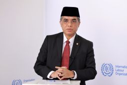 Menaker: Perempuan harus jadi penggerak utama transformasi dunia kerja