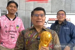 Piala Dunia 2026 - ANTARA terjunkan tim liputan langsung