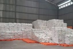Bulog Maluku-Malut catat serapan gabah dan beras petani Januari-Juni capai 70 persen