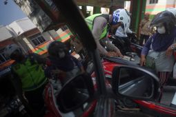 Petugas gelar razia kendaraan menunggak pajak di Tulungagung