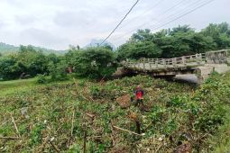 Pemkab Tulungagung segera bangun kembali Jembatan Junjung