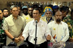 Mentan sebut cetak sawah di Papua capai 80 ribu hektare hingga 2026