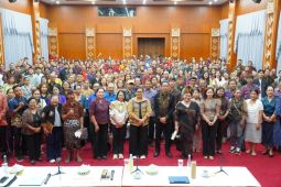 Dekranasda Bali fasilitasi IKM dan UMKM gratis di PKB 2026