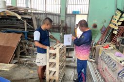 Rutan Ambon beri keterampilan mebel kepada warga binaan lewat pelatihan khusus