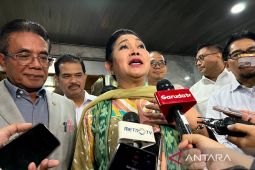 Titiek minta stok beras usia simpan di atas satu tahun dijadikan pakan