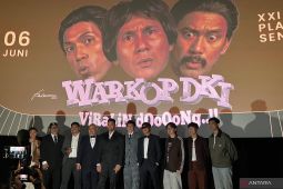 Warkop DKI: Viralin Dong!, perjalanan mencari peruntungan konten viral