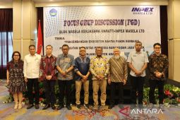 Unpatti-Inpex dorong vendor lokal lebih berperan besar di PSN Blok Masela
