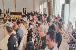 Bupati ingin kontraktor lokal jadi tuan rumah pembangunan di Barito Timur