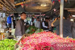 Satuan Tugas Pangan Jambi perketat pengawasan harga bahan pokok