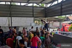 Pemkab Bekasi imbau warga siapkan penampungan antisipasi krisis air