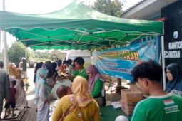 Pemkab Lebak maksimalkan Gerakan Pangan Murah kendalikan inflasi