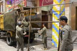 Pemkot Pontianak kembalikan fungsi Jalan Asahan untuk lalu lintas kendaraan