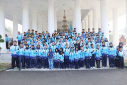 Kontingen Kabupaten Serang bidik juara Popda dan Peparpeda 2026