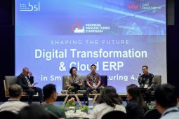 Indonesia Manufacturing Symposium, masa depan industri manufaktur berbasis Cloud ERP