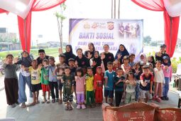 Polda Banten sosialisasikan pencegahan kekerasan dan TPPO di Serang