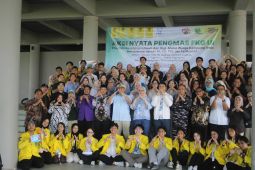 UI hadirkan inovasi multidisiplin kampung ilmu di Tegalwaru Purwakarta