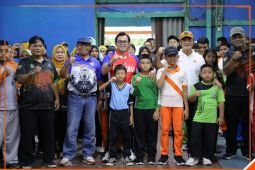 O2SN Singkawang jadi ajang pembinaan karakter atlet pelajar