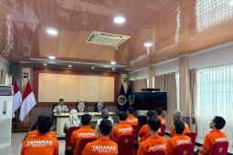Kemenkum Banten evaluasi layanan bantuan hukum bagi Warga Binaan di Serang