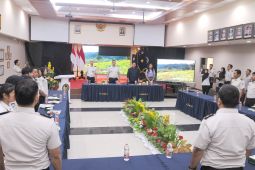 Imigrasi Jaksel tingkatkan kompetensi jurnalistik dan kehumasan pegawai