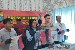 Polda Sumut tangkap lima  penyelundup pekerja migran ilegal ke Malaysia
