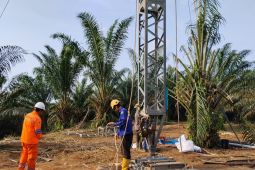 PLN Sumut pastikan sistem kelistrikan Sumut kembali pulih akibat cuaca