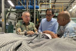 Wamenperin nilai industri tekstil kokoh hadapi gejolak rupiah