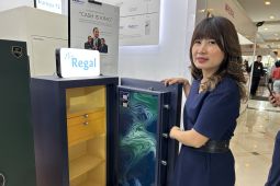 Solusi Cegah Pencurian, Chubbsafe Hadirkan Brankas Bersertifikat Internasional Tahan Ledakan di BJF 2026