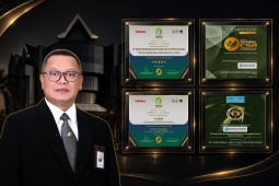 Bank Kalbar raih tiga penghargaan nasional 2026