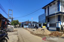Pemkot Bengkulu targetkan perbaiki 175 titik jalan selama 2026