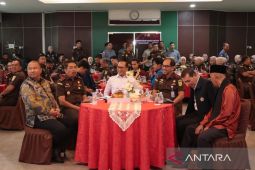 Kejaksaan Tinggi Bengkulu gelar sosialisasi terkait KUHAP baru