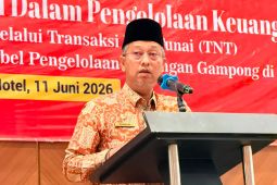Percepat implementasi nontunai di gampong, ini yang dilakukan DPMG Aceh