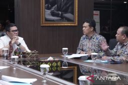 Pembangunan fisik Sekolah Rakyat di Samarinda capai 80,26 persen