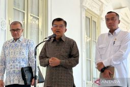 JK dan Prabowo bahas investasi Rp70 triliun pengembangan energi hijau