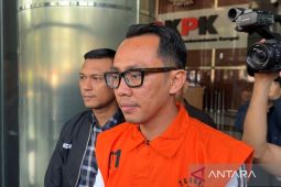 KPK tetapkan empat tersangka suap pengondisian temuan BPK