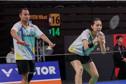 Rehan/Gloria bersyukur bertahan hingga perempat final Australian Open 2026
