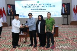 Baleg DPR percepat penyusunan RUU Masyarakat Adat
