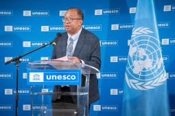 RI tekankan penguatan keterampilan pekerja kreatif di forum UNESCO