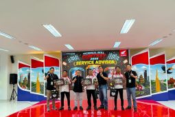 Astra Motor Kalbar gelar Technical Skill Contest 2026 tingkat regional