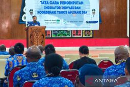 Pemprov Papua Tengah pertahankan indeks inovasi daerah