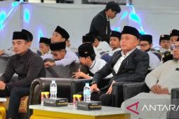 Anggota DPRD Paser Edwin Santoz apresiasi wisuda tahfidz Al-Quran